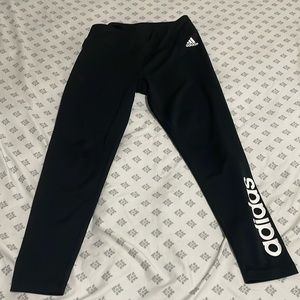 💰LG Adidas Leggings-Like new